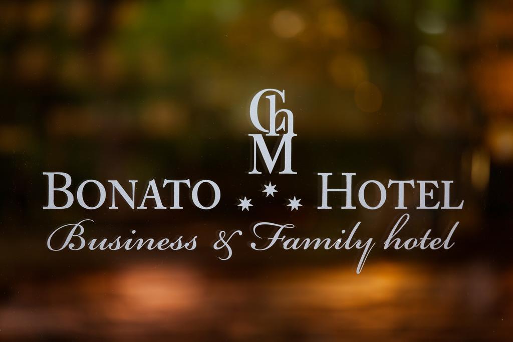 Bonato Hotel Наход Экстерьер фото