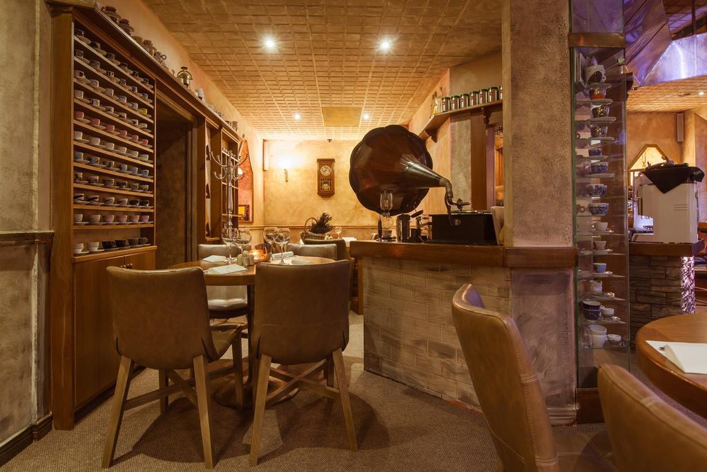 Bonato Hotel Наход Экстерьер фото