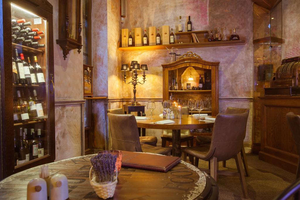 Bonato Hotel Наход Экстерьер фото