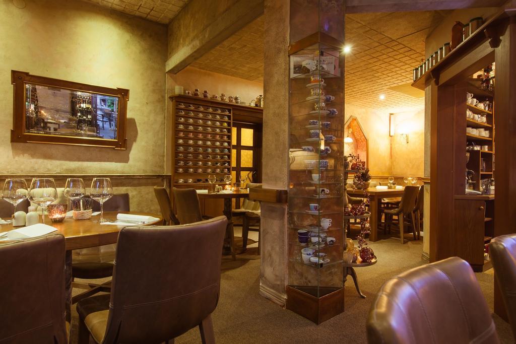 Bonato Hotel Наход Экстерьер фото