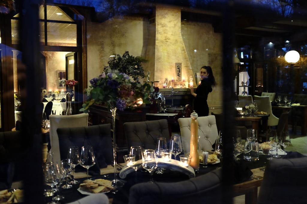 Bonato Hotel Наход Экстерьер фото